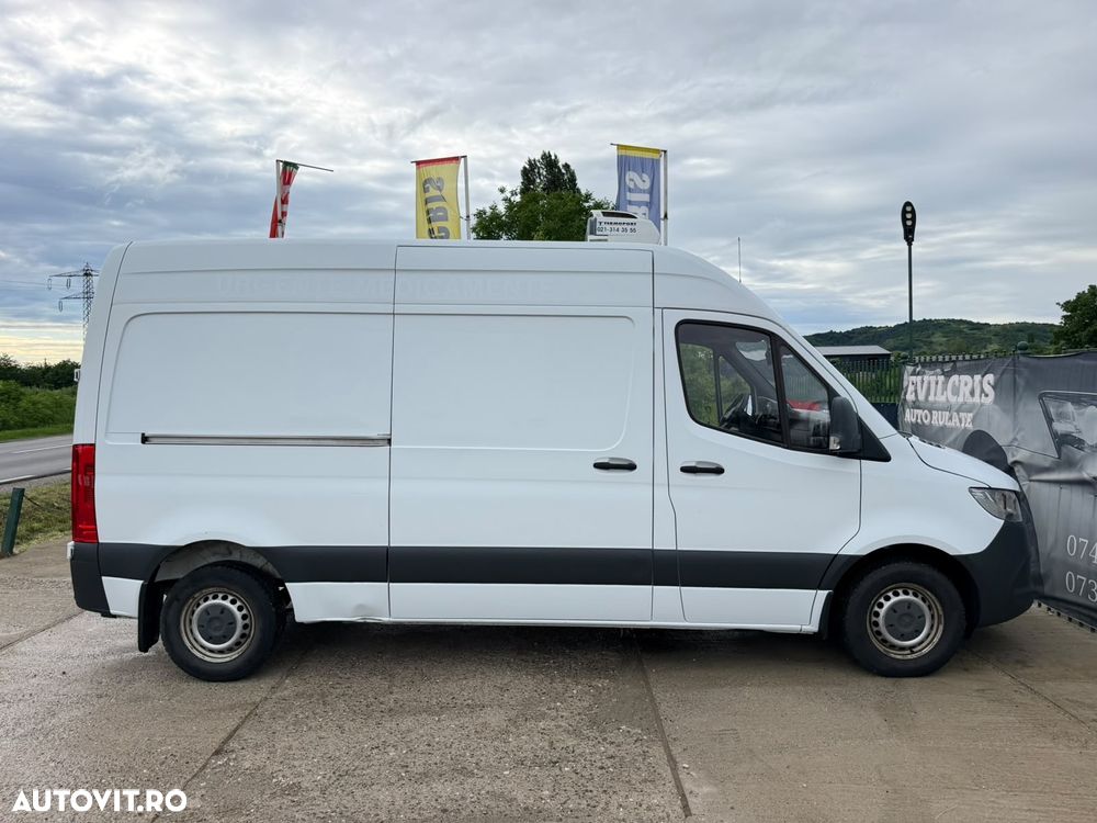 Mercedes-Benz Sprinter FRIGORIFIC THERMO KING - 14
