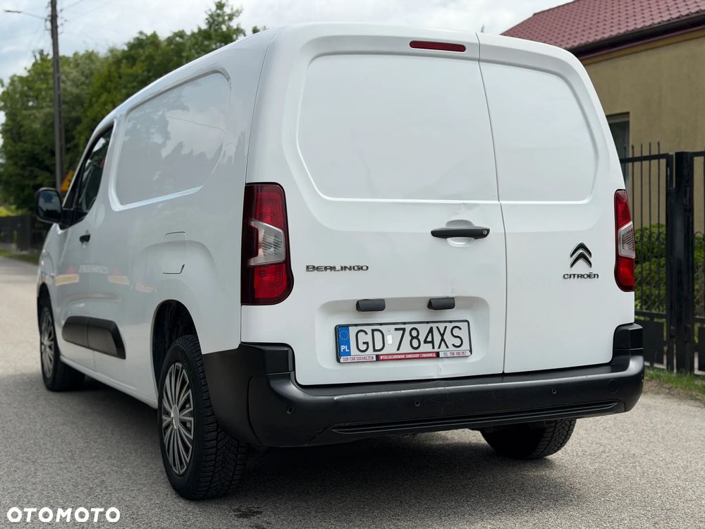 Citroën BERLINGO - 6