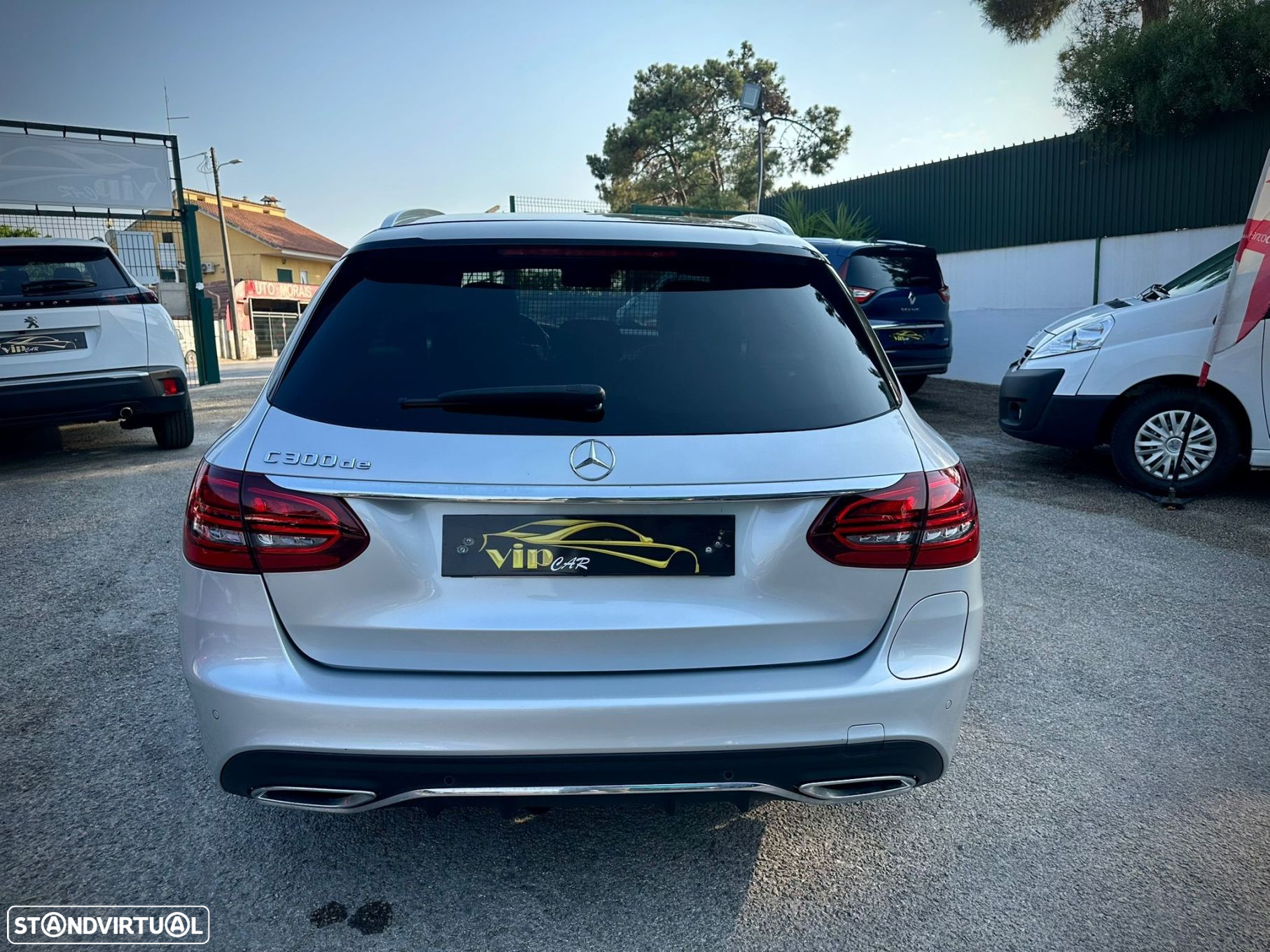 Mercedes-Benz C 300 - 6