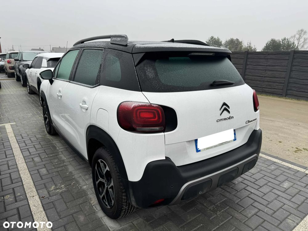 Citroën C3 Aircross 1.2 PureTech Feel Pack S&S - 33