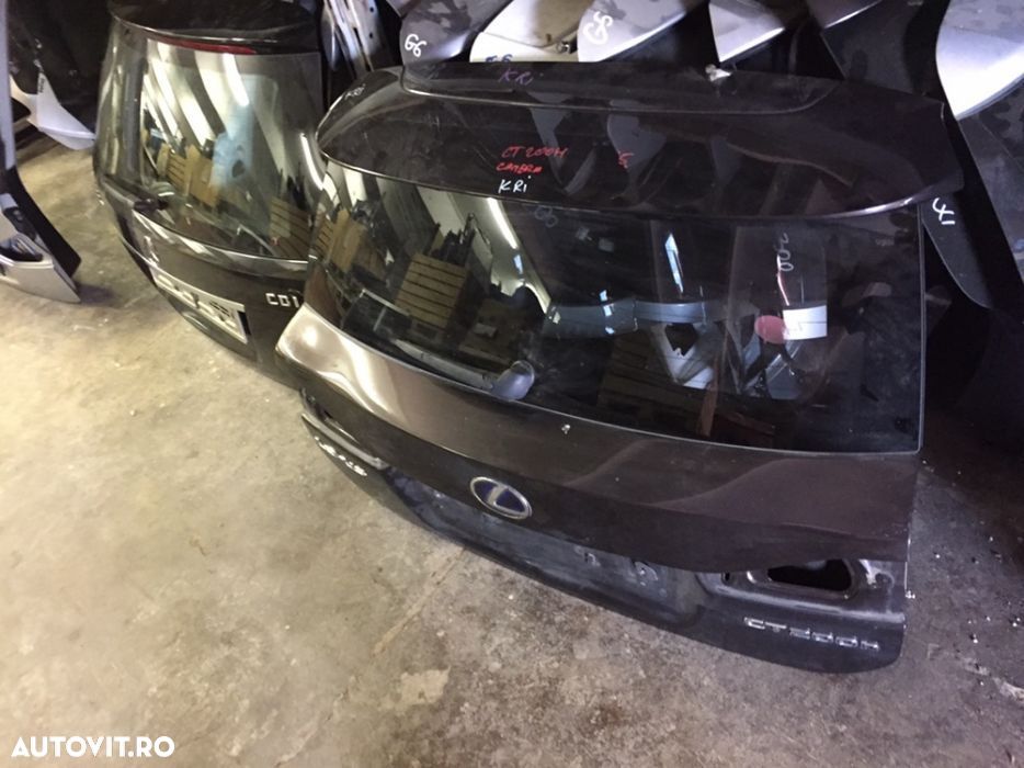 Haion Lexus CT200h 2014 - 1