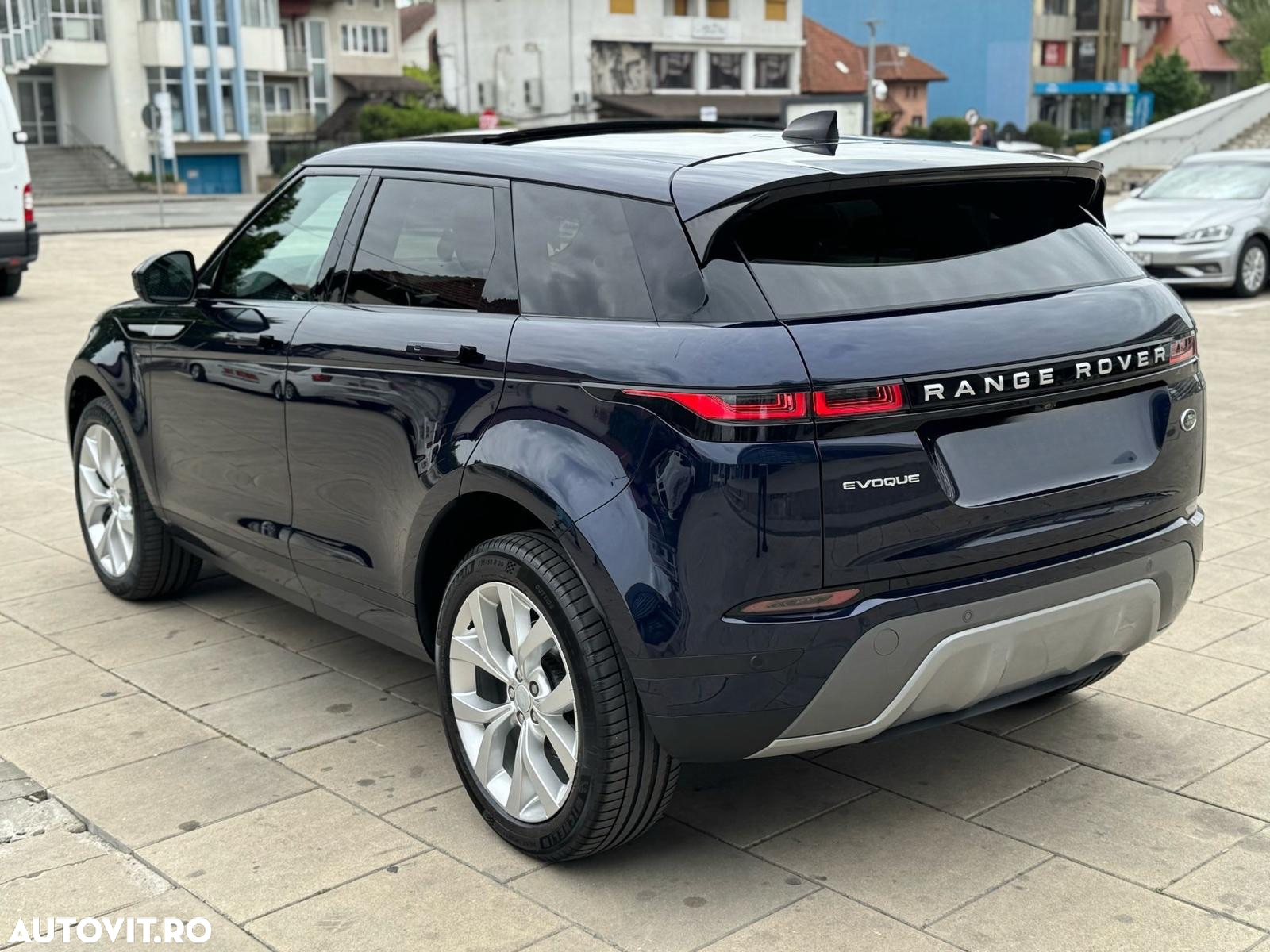 Land Rover Range Rover Evoque 2.0 P200 Autobiography - 4