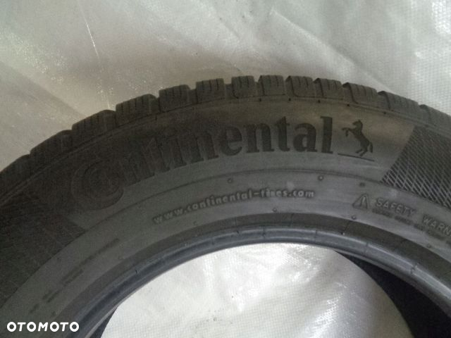 CONTINENTAL WINTERCONTACT TS850P 215/70R16 100T - 8