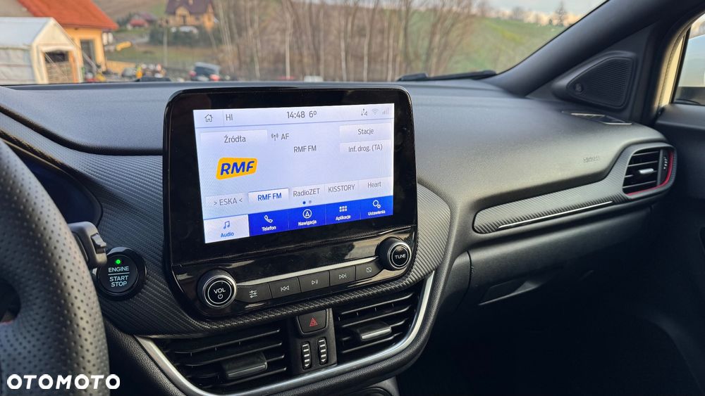 Ford Puma 1.0 EcoBoost Hybrid ST-LINE DESIGN - 13