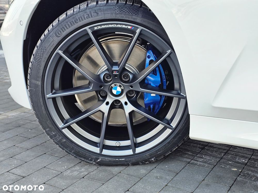 BMW Seria 3 M340i xDrive - 17