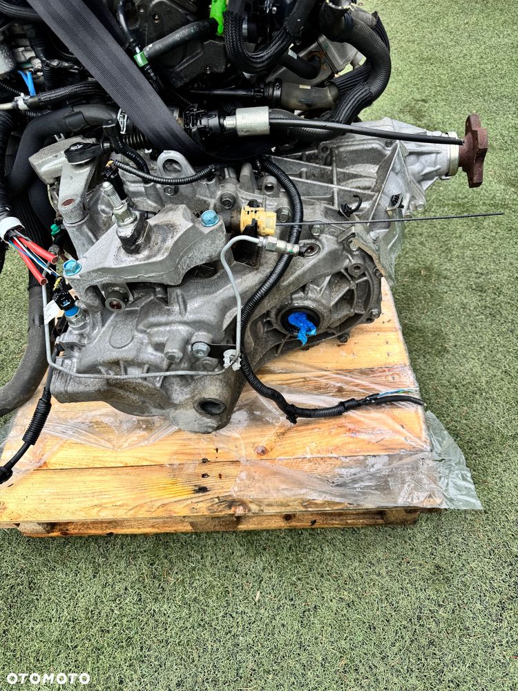 Renault Kadjar 1.6 DCI Skrzynia Biegów Reduktor 4x4 4PA5E