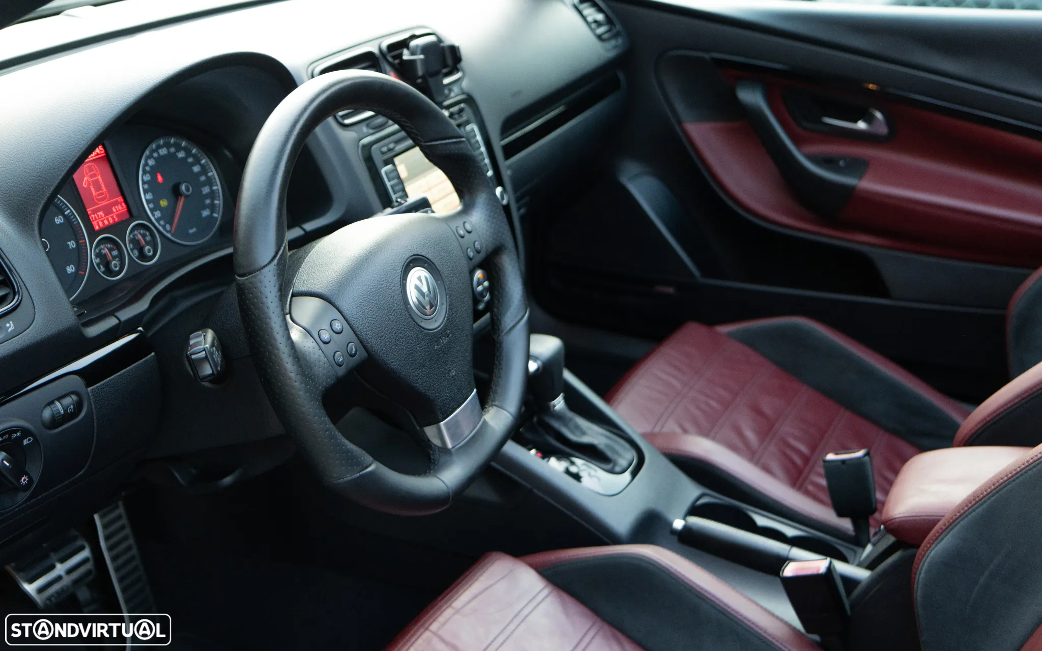 VW EOS 2.0 TFSi Top DSG - 11