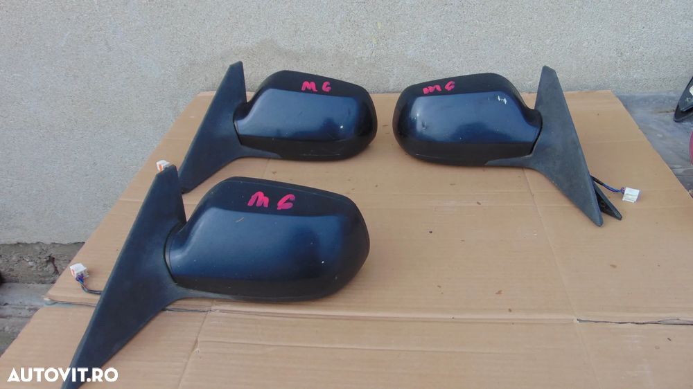 Oglinzi stanga/dreapta Mazda 6 an 2002-2007 - 8