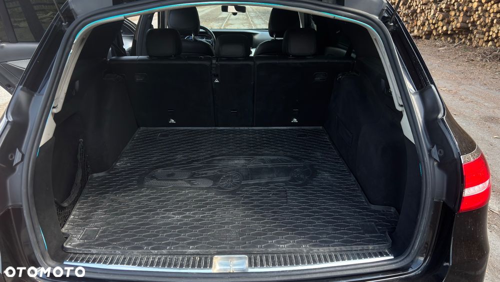Mercedes-Benz Klasa E 200 d 9G-TRONIC - 17