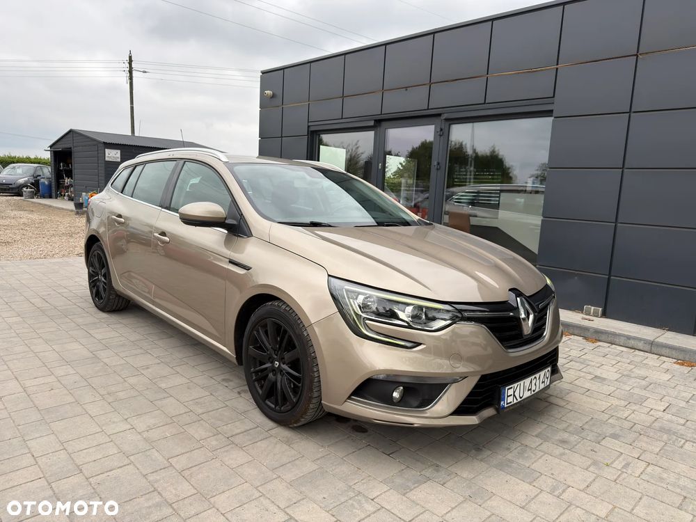 Renault Megane 1.5 Blue dCi Business - 4