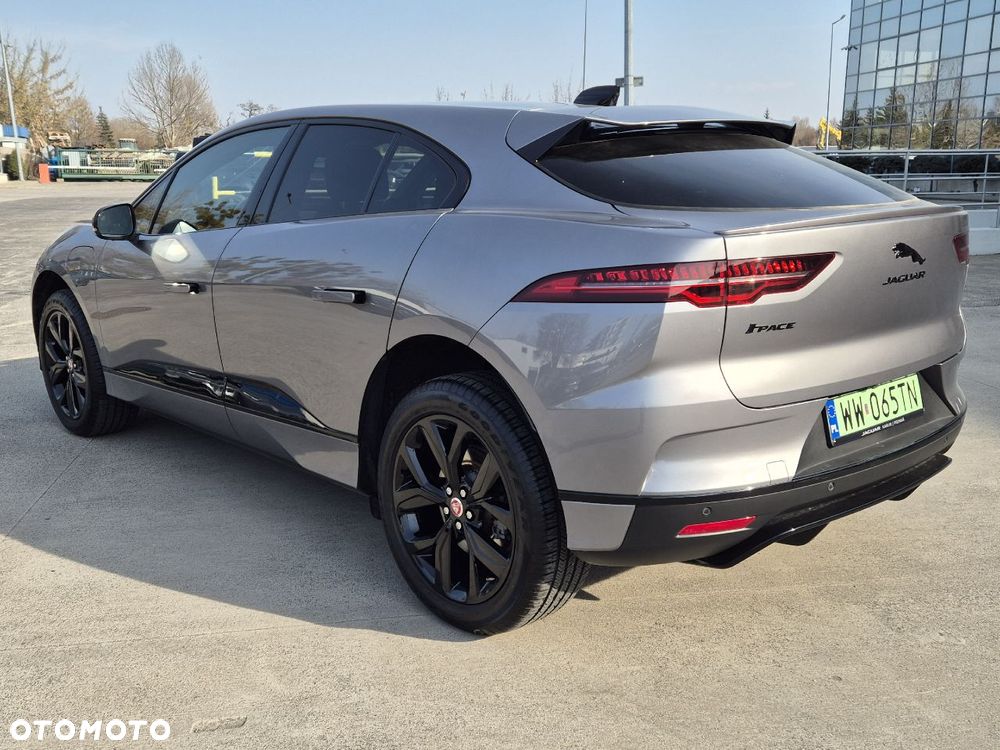 Jaguar I-Pace EV400 AWD HSE - 7