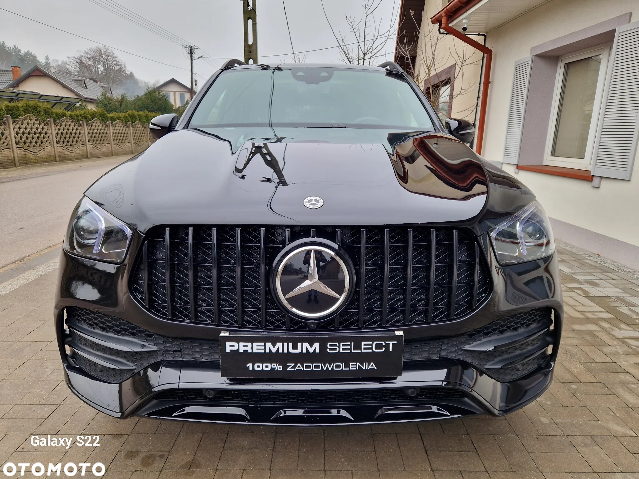 Mercedes-Benz GLE 350 de 4-Matic - 4