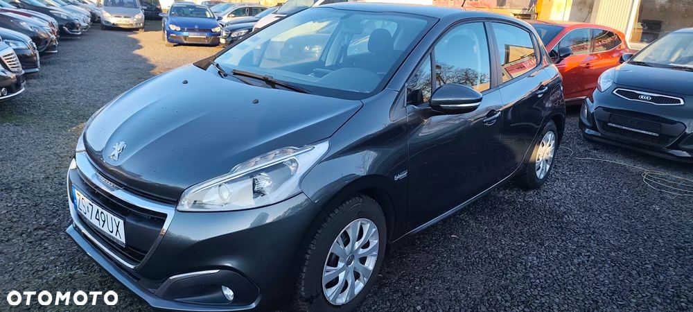 Peugeot 208 1.2 PureTech Allure