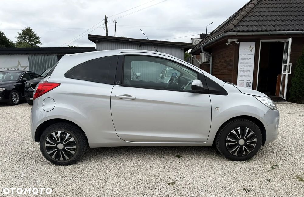 Ford KA 1.2 Trend EU5 - 4
