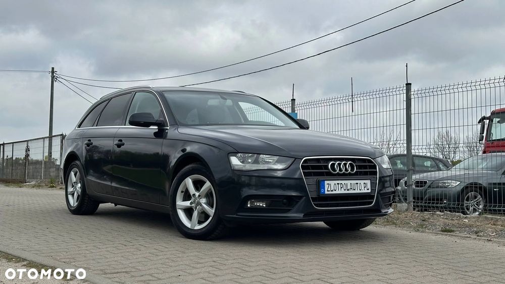 Audi A4 Avant 2.0 TDI DPF clean diesel Attraction - 1
