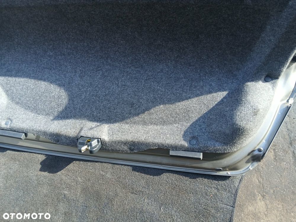Honda City  klapa bagażnika - 6