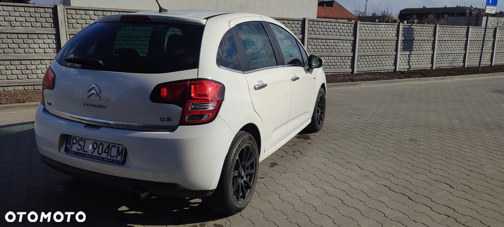 Citroën C3 1.6 e-HDi Exclusive - 8