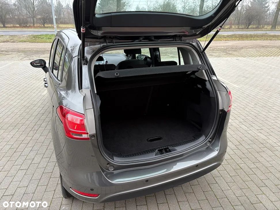 Ford B-MAX - 13