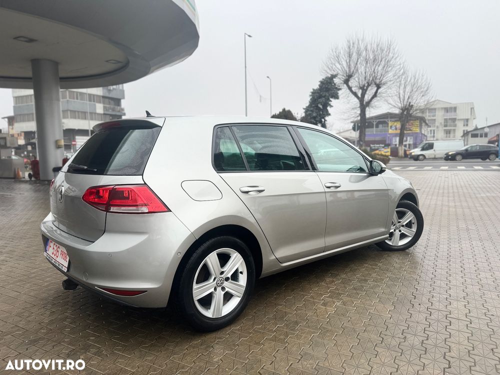 Volkswagen Golf 1.4 TSI BlueMotion Technology Highline - 8