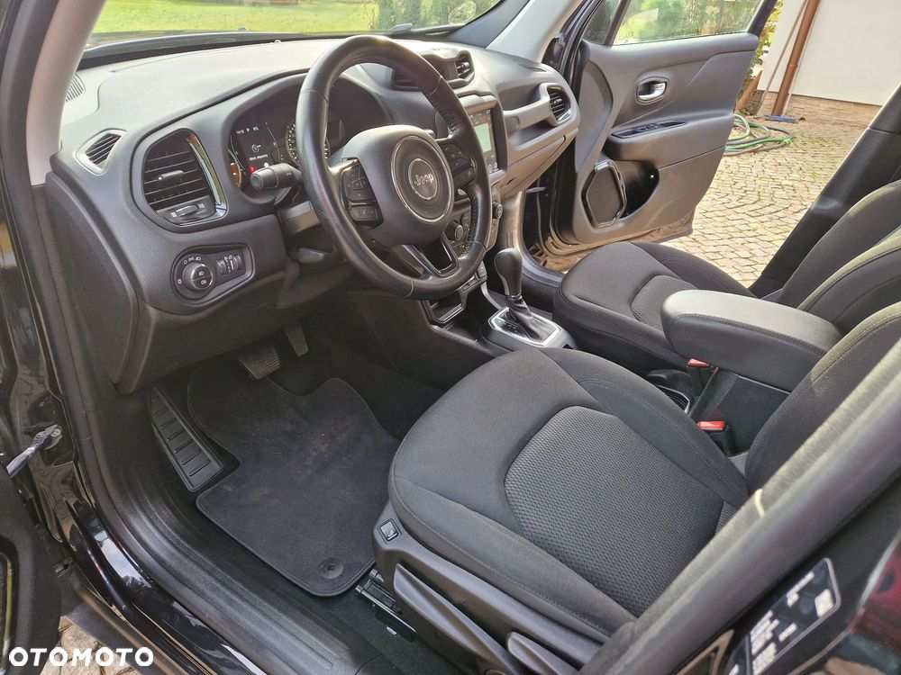 Jeep Renegade 1.6 MultiJet DSG Limited - 18