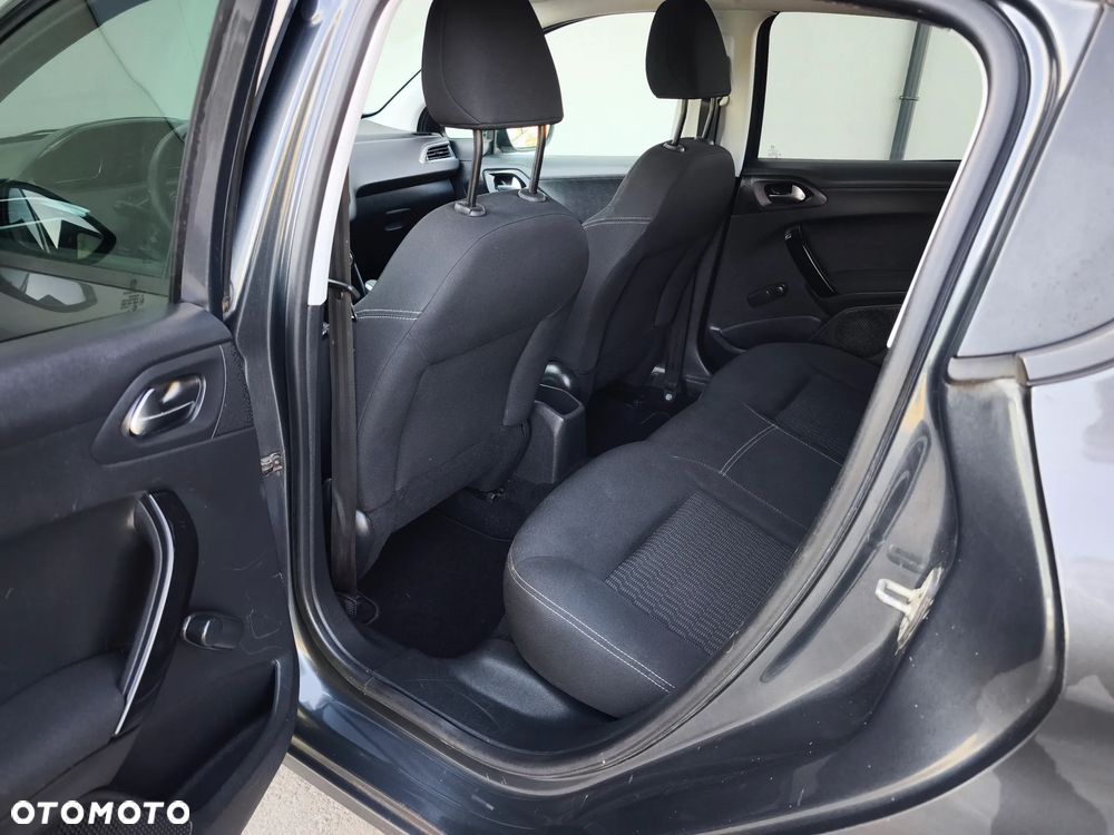 Peugeot 208 1.4 HDi Active Pack - 15
