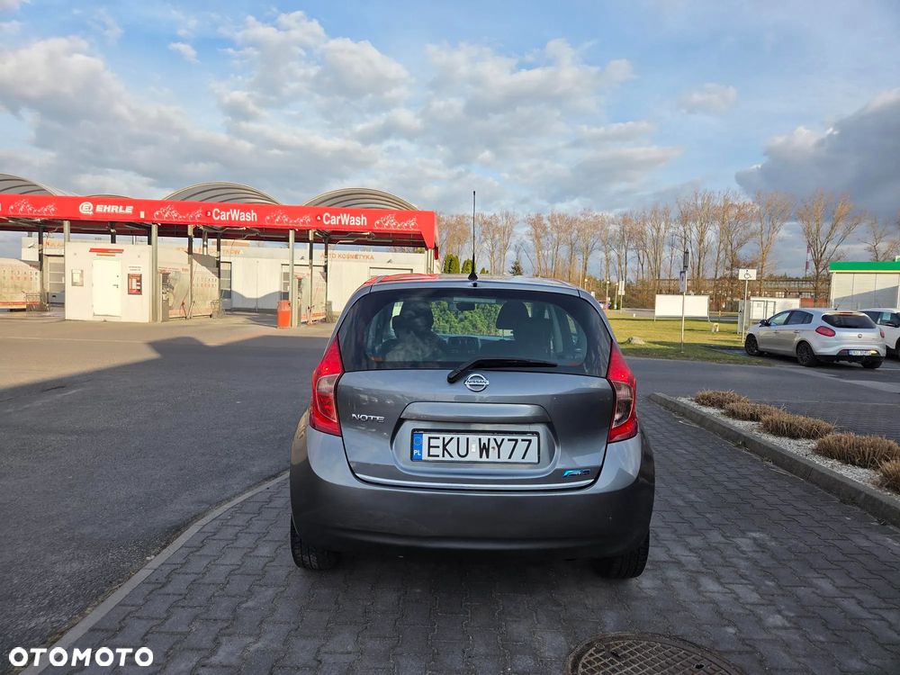 Nissan Note 1.5 dCi acenta+ - 5