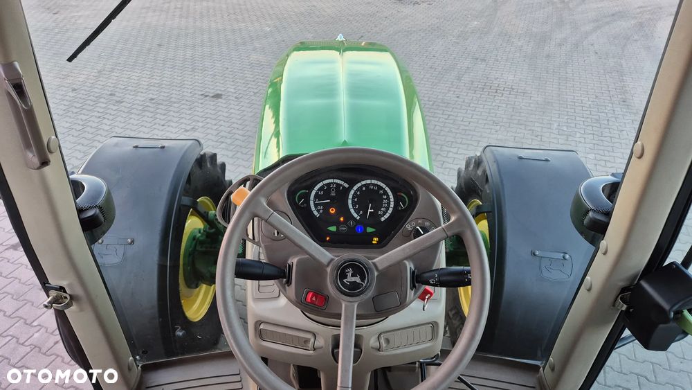 John Deere 6630 PREMIUM 2008R PowerQuad - 14