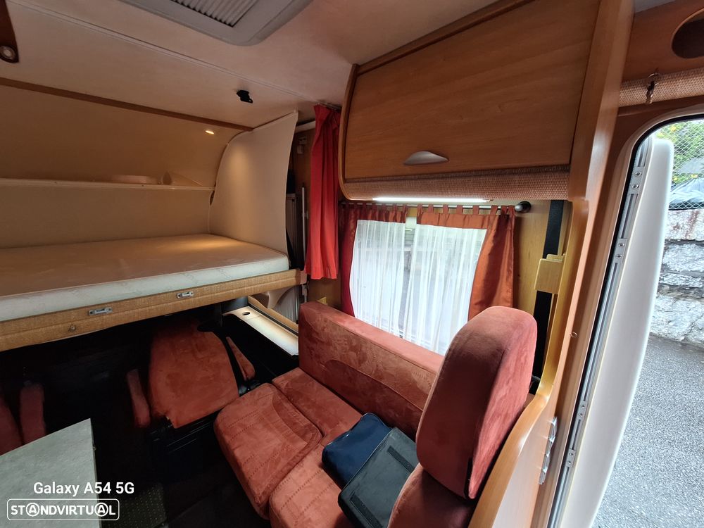 Fiat Ducato Bavaria I70 - 37