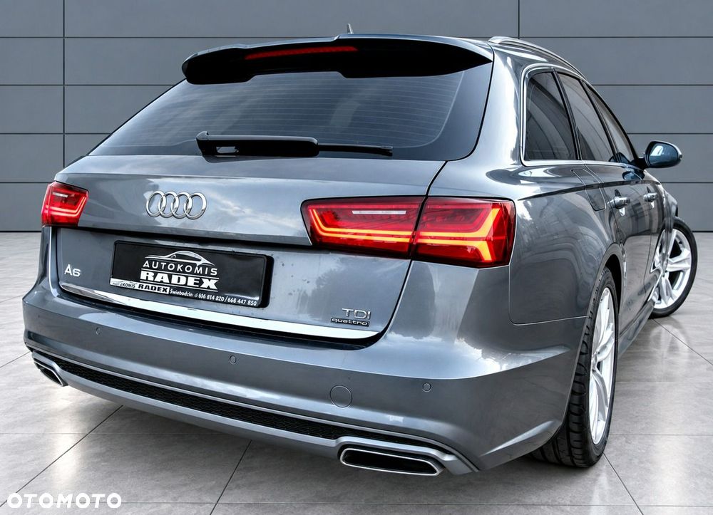 Audi A6 Avant 3.0 TDI Quattro S tronic - 26