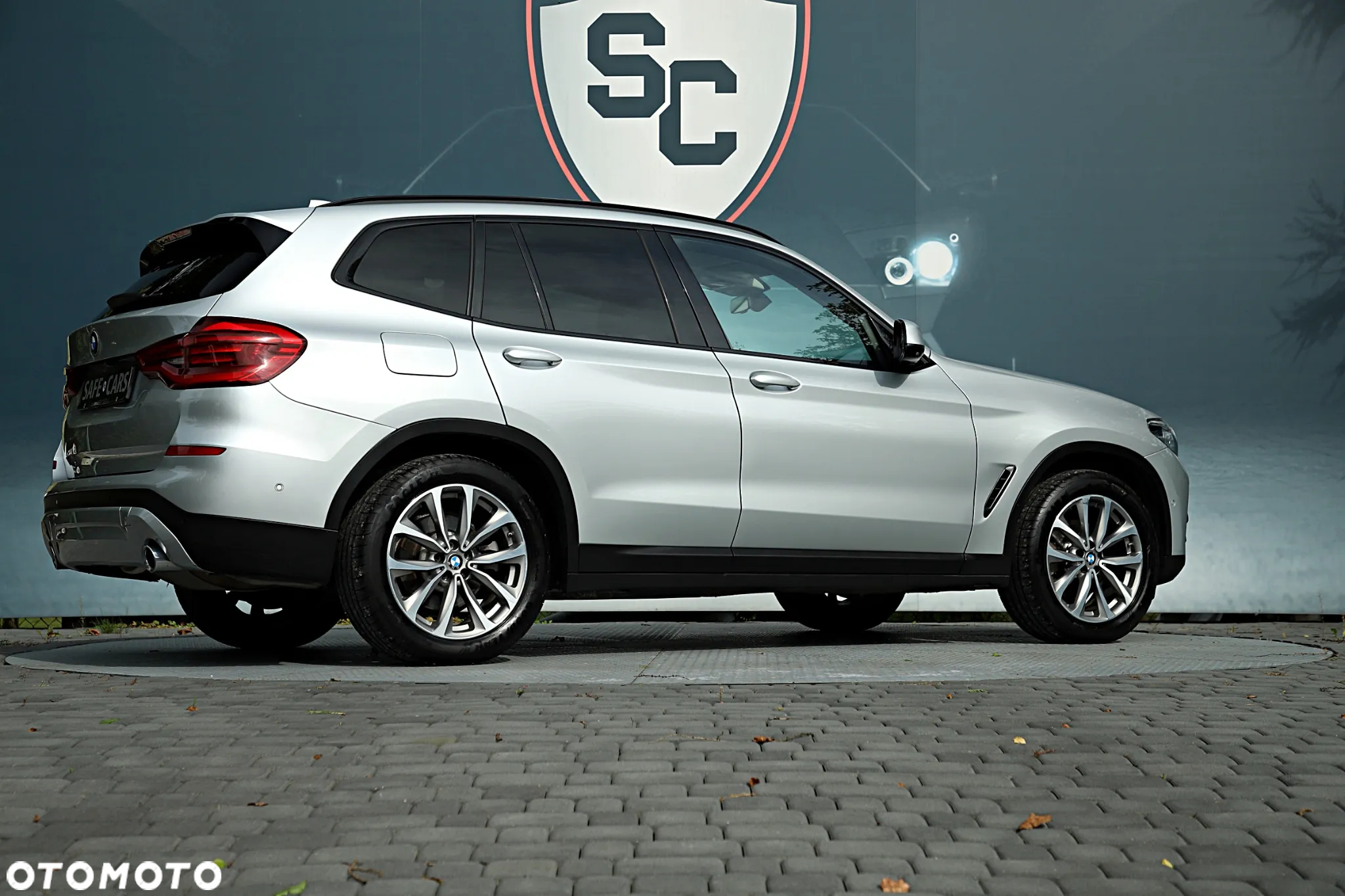 BMW X3 xDrive20d xLine sport - 11