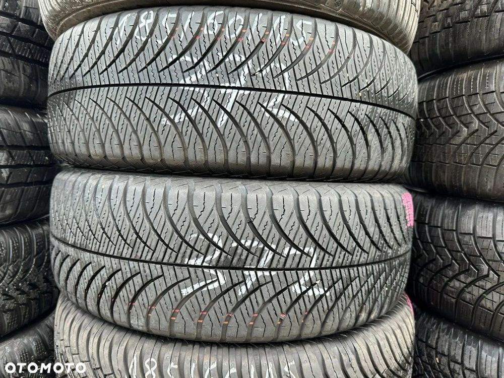 185/60r15 Goodyear Vector 4S gen2_6,5mm_2szt_(372) - 2