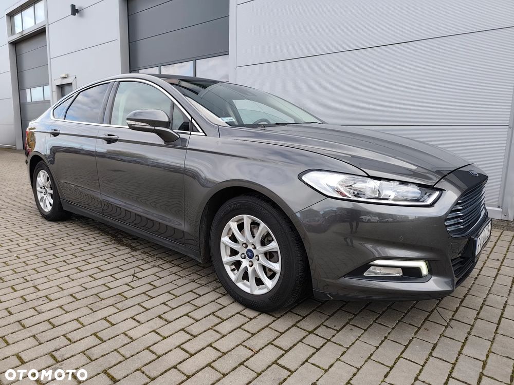 Ford Mondeo 1.5 EcoBoost Trend