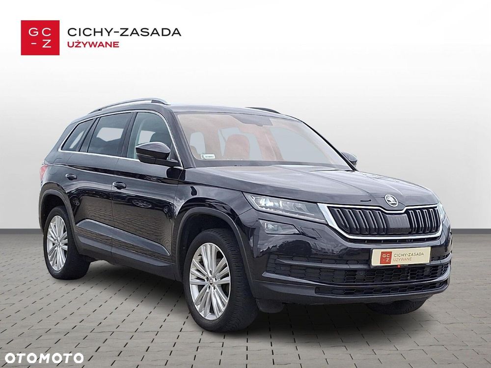 Skoda Kodiaq 1.5 TSI ACT 4x2 Style - 3