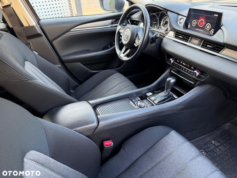 Mazda 6 - 14