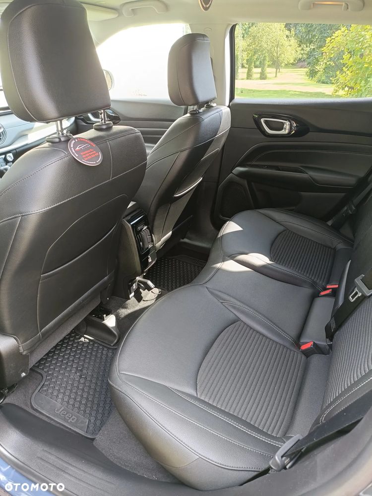 Jeep Compass 1.3 TMair Limited FWD S&S DDCT - 11