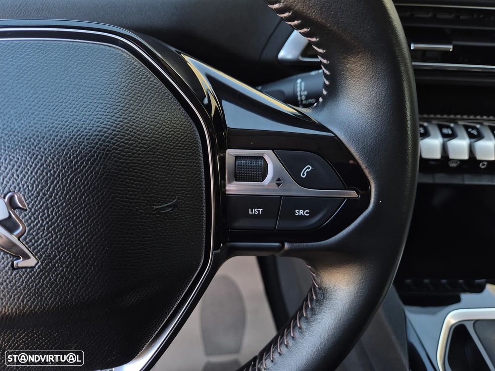 Peugeot 3008 1.5 BlueHDi Active Pack - 11