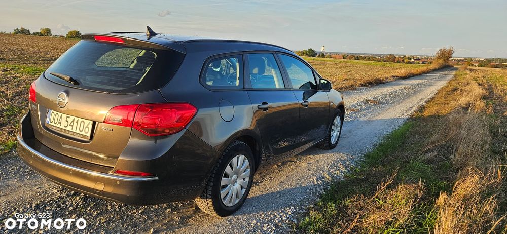 Opel Astra 1.7 CDTI Enjoy - 6