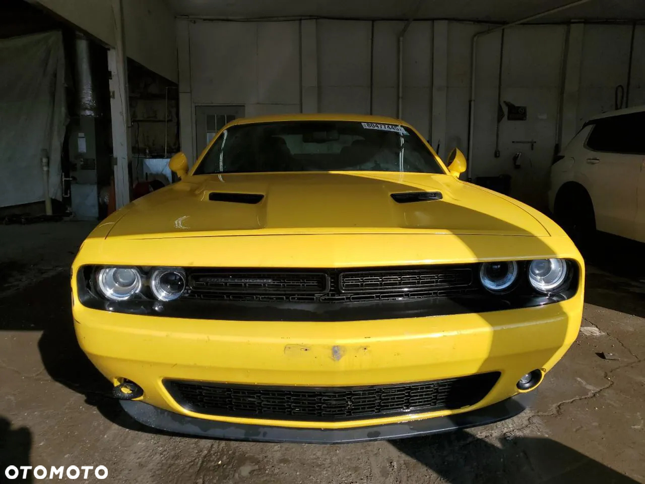 Dodge Challenger Automatik SXT Plus - 2