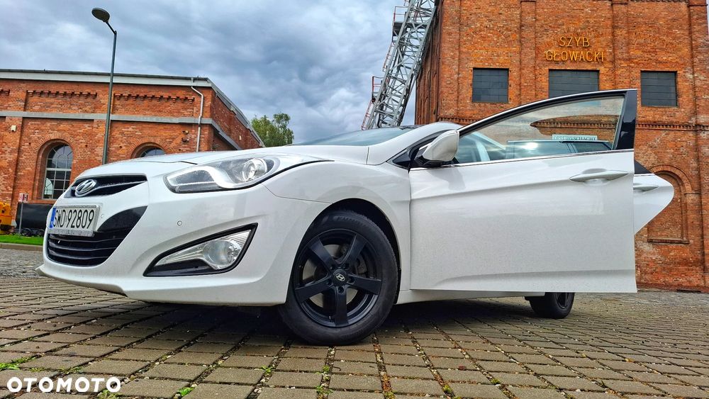 Hyundai i40 Kombi 1.7 CRDi Style - 5