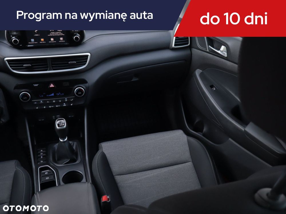 Hyundai Tucson - 10