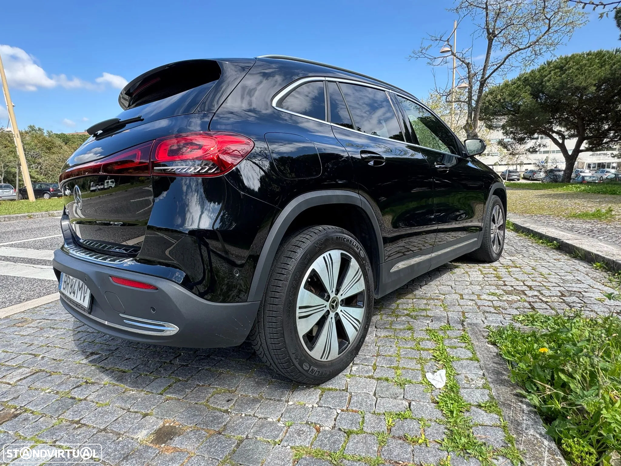 Mercedes-Benz EQA 250 Progressive - 4