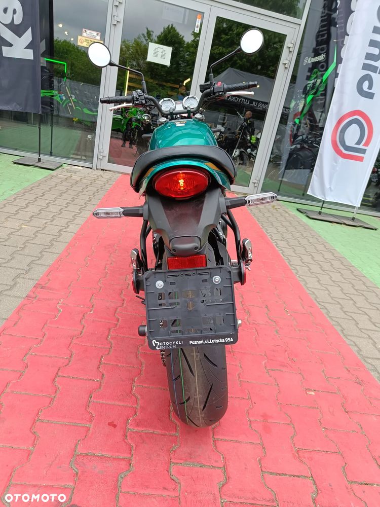 Kawasaki Z 650 RS - 4