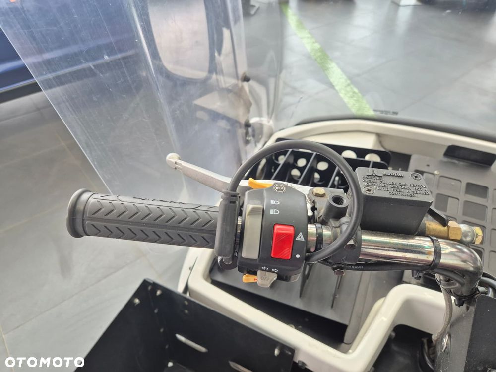 PAXSTER PAXSTER Cargo EDV 1601 / ELEKTRYCZNY / JAK MELEX / MINI DOSTAWCZAK / 1 WŁ / IDEALNY DO FIRM LUB ZAKŁADÓW - 19