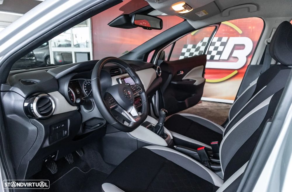 Nissan Micra 0.9 IG-T N-Connecta S/S - 9