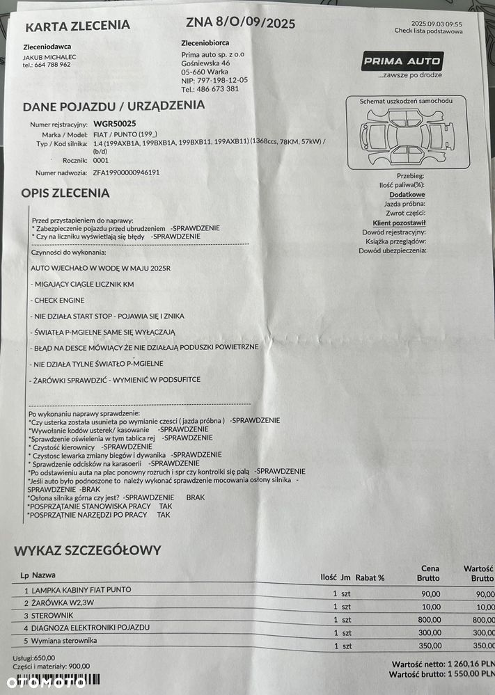 Fiat Punto - 24