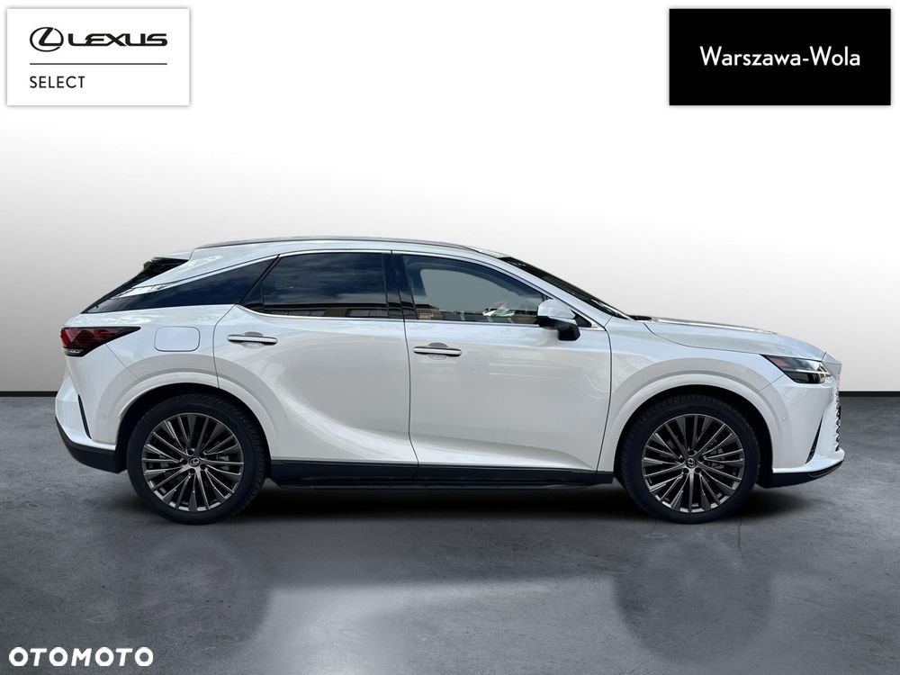 Lexus RX 450h+ Omotenashi - 8