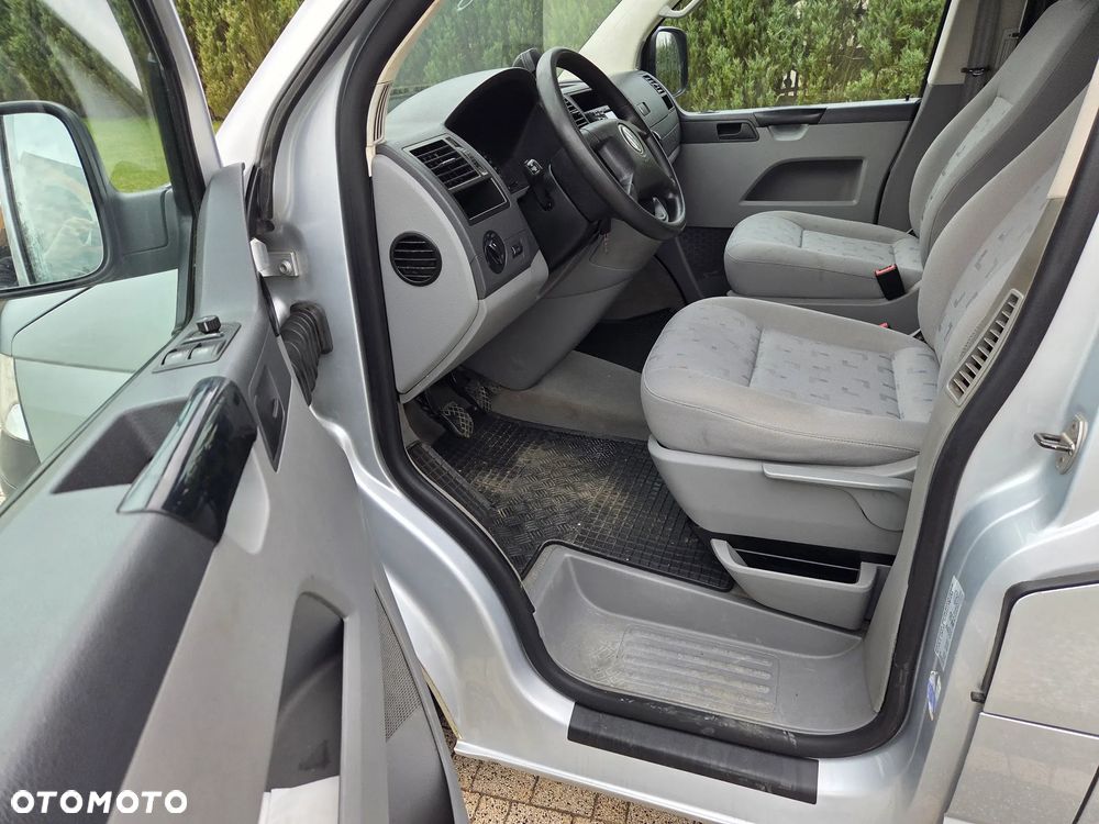 Volkswagen Transporter - 14
