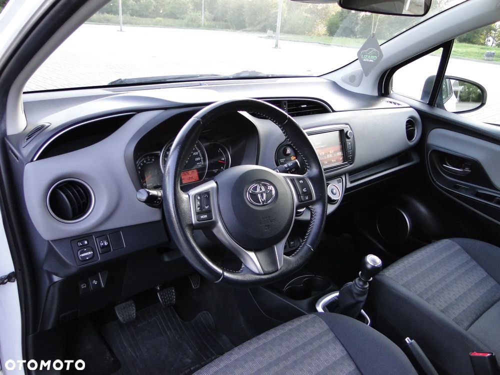 Toyota Yaris 1.33 VVT-i Edition-S - 15