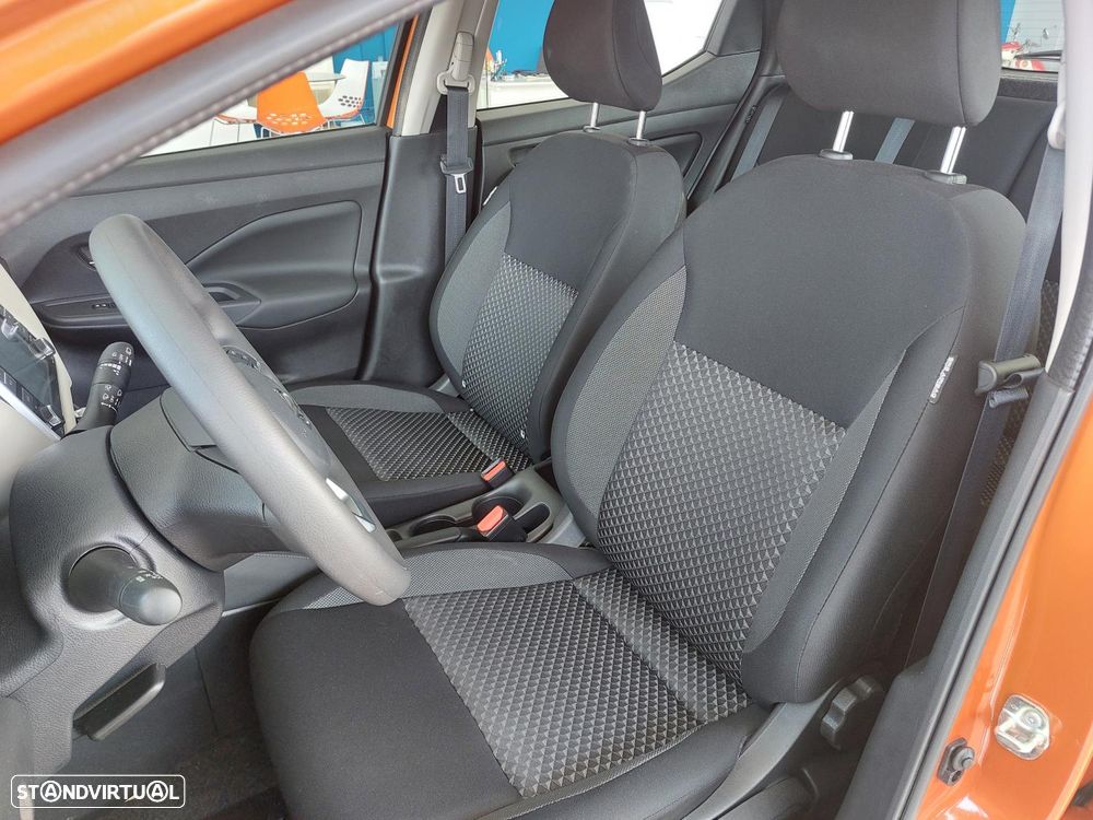 Nissan Micra 1.0 IG-T Acenta - 7