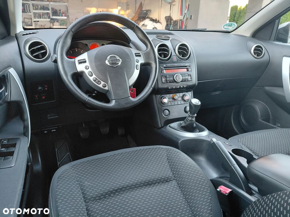 Nissan Qashqai 1.5 dCi Acenta - 19